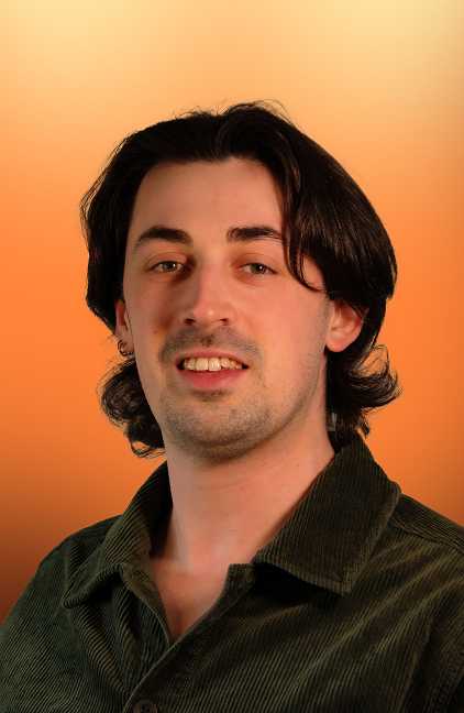 Portrait of Matt Burdis